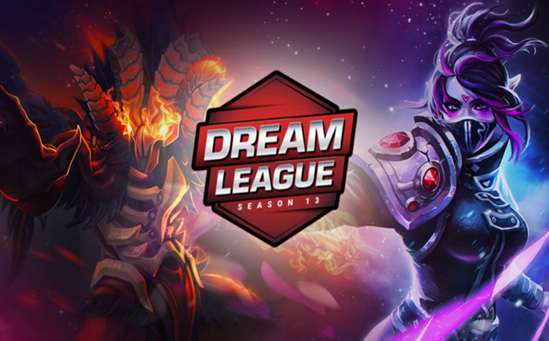 Dota 2 dreamleague 2024