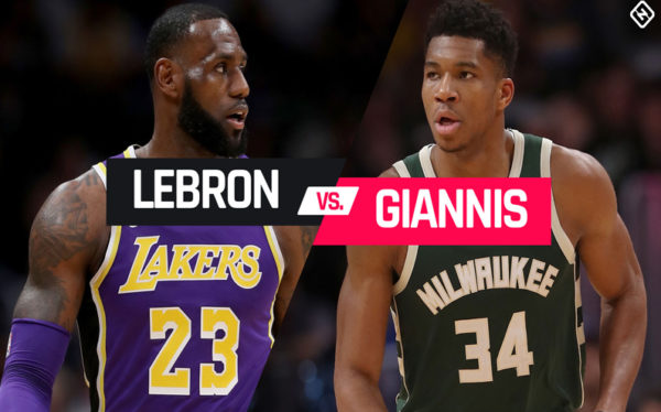 2020 NBA All-Star Game Starters Announced: LeBron James, Giannis Named ...