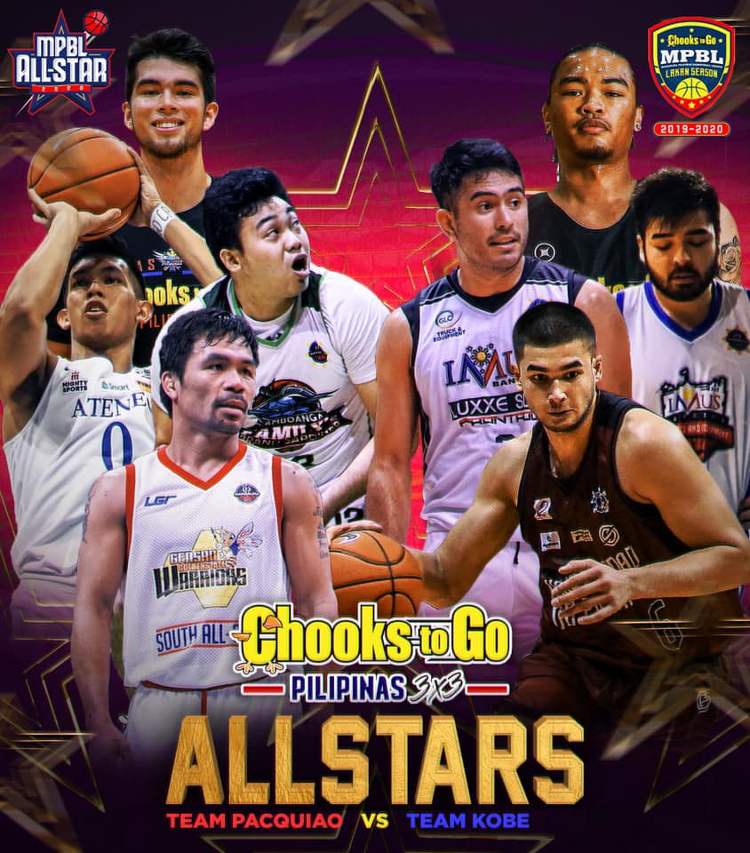 2nd MPBL All Star Event on Feb 13! South.gg Your Daily Source of E