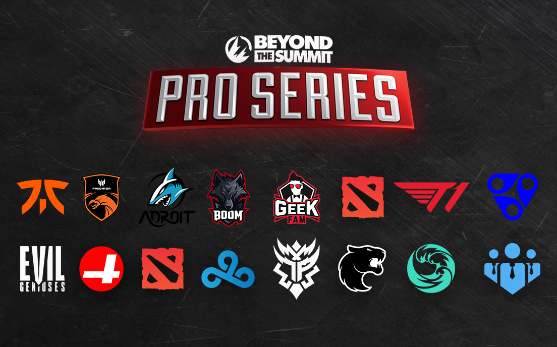 BTS Pro Series kicks off today South.gg Your Daily
